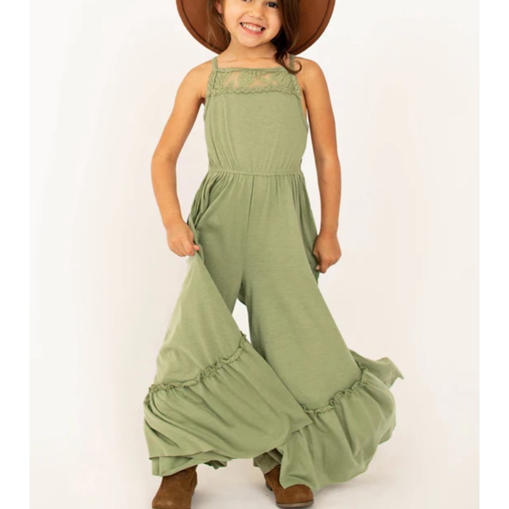 NWT JOYFOLIE RYANNA JUMPSUIT 2T